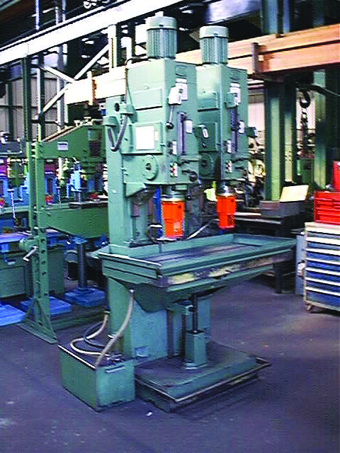 Photo of machine