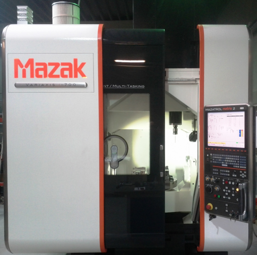 Photo of machine