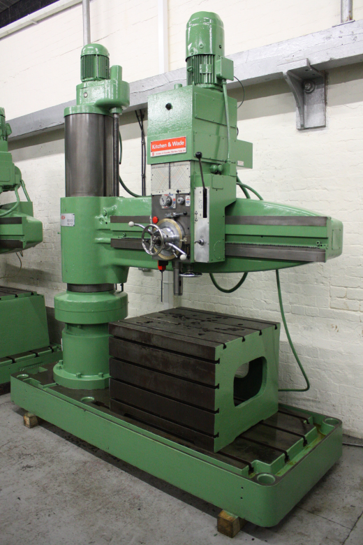 Photo of machine
