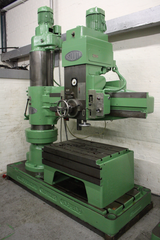 Photo of machine