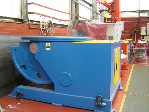 Photo of machine