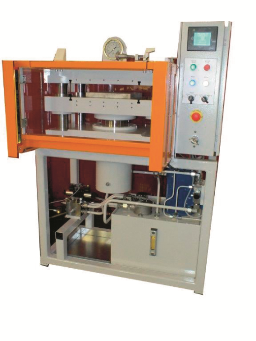 Photo of machine