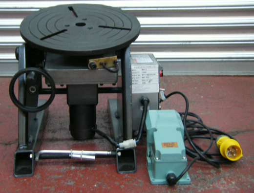 Photo of machine