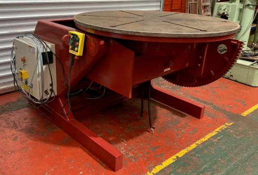 Photo of machine