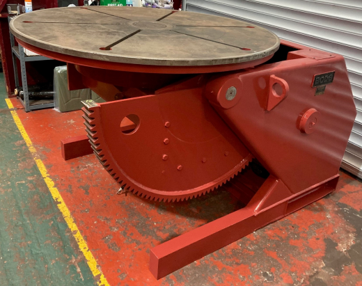 Photo of machine