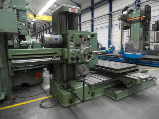Photo of machine