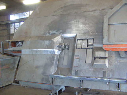 Photo of machine
