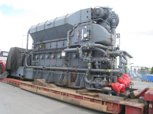 Photo of machine
