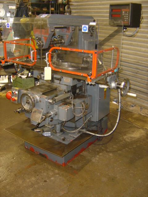 Photo of machine