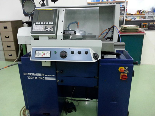 Photo of machine