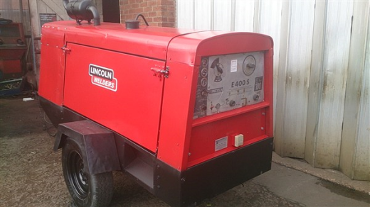 Photo of machine