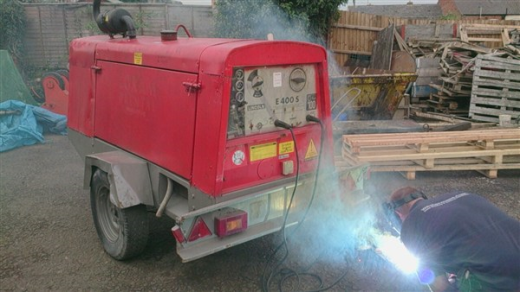 Photo of machine