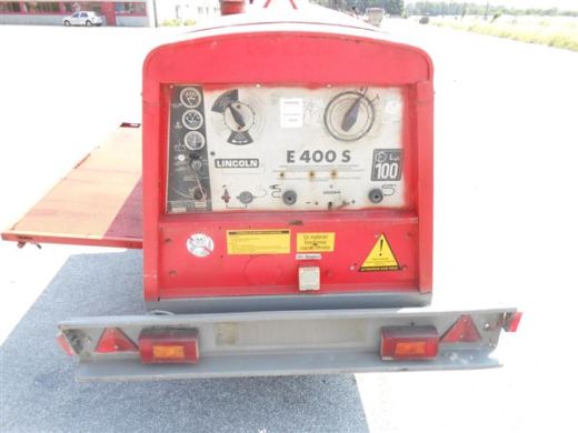 Photo of machine