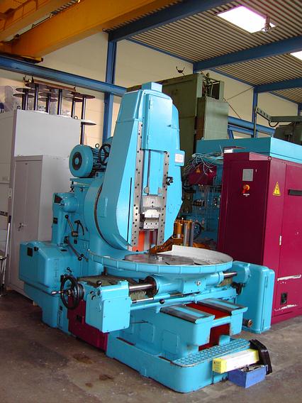 Photo of machine