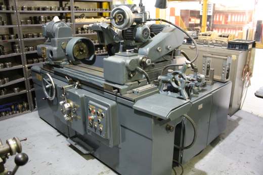 Photo of machine