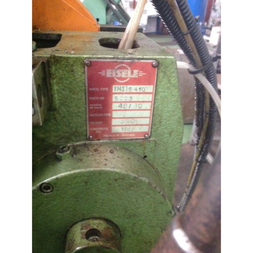 Photo of machine
