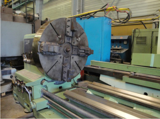 Photo of machine