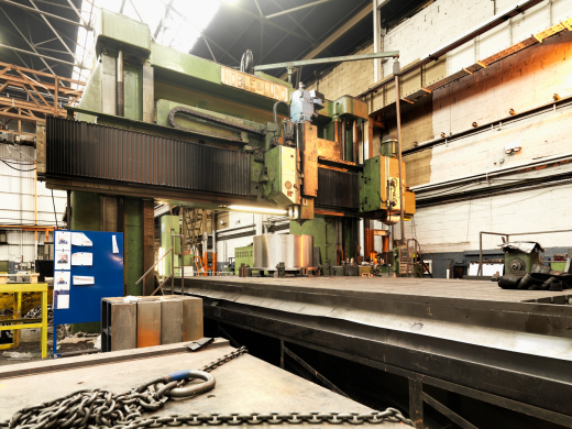 Photo of machine