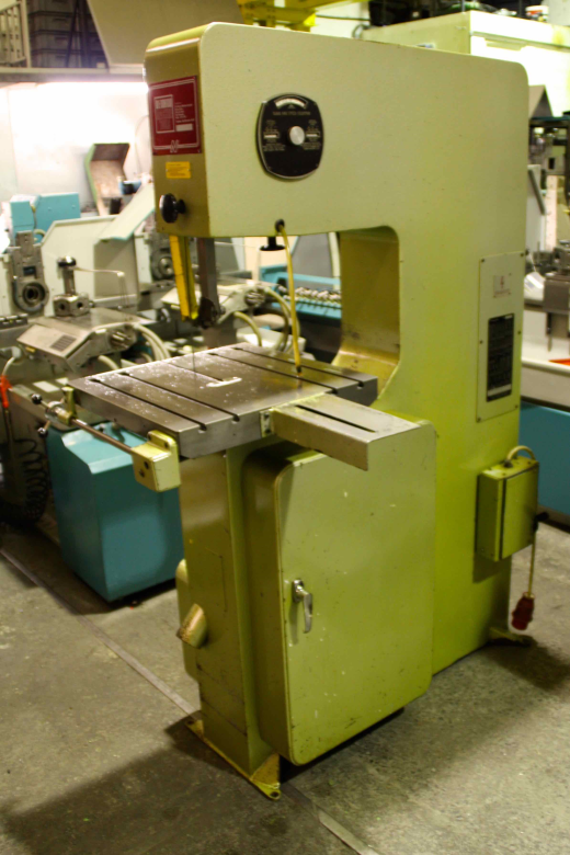 Photo of machine