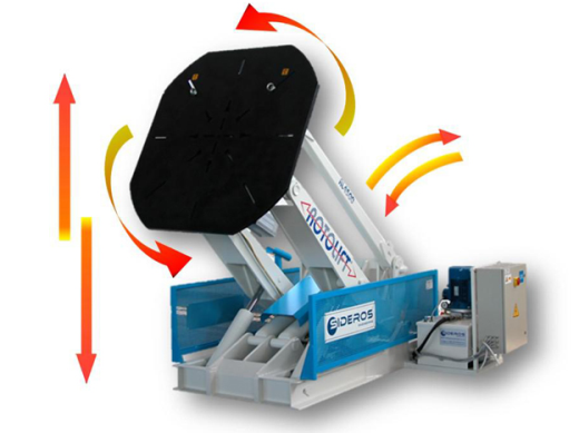Photo of machine