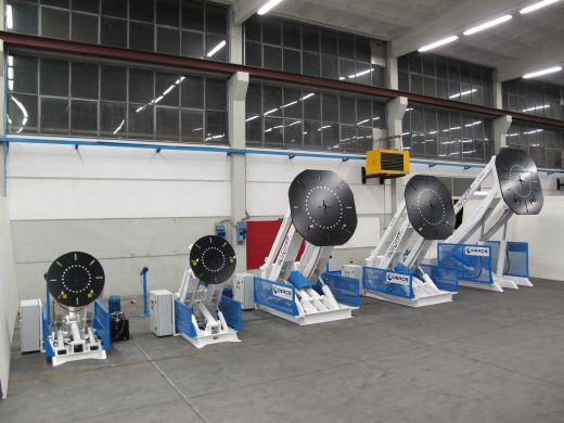 Photo of machine