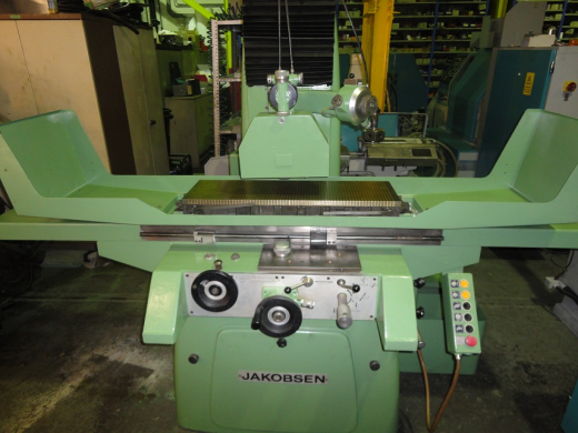 Photo of machine