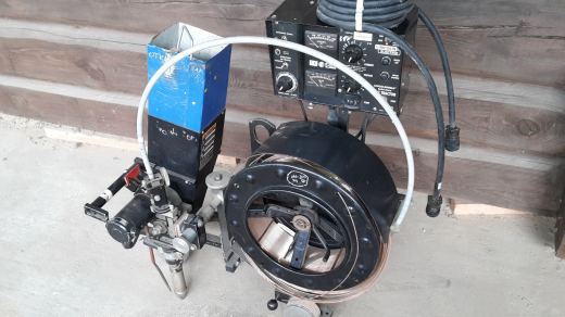 Photo of machine