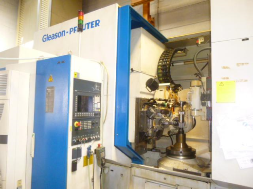 Photo of machine