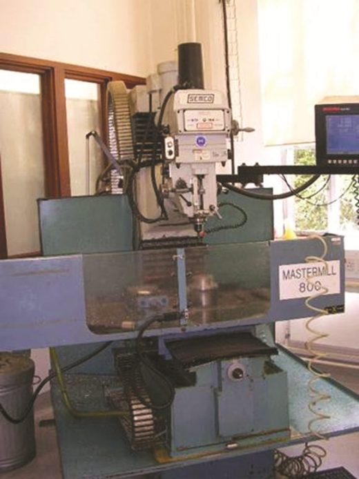 Photo of machine
