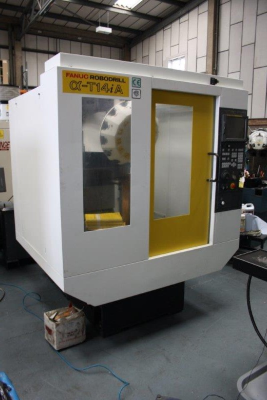Photo of machine