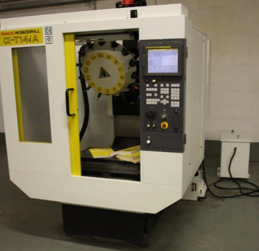 Photo of machine