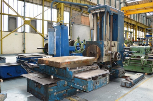 Photo of machine