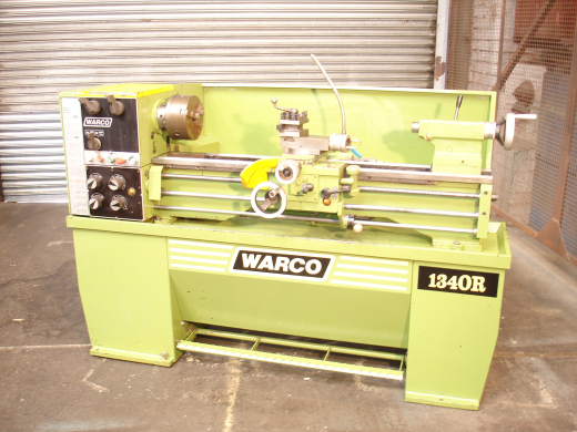 Photo of machine