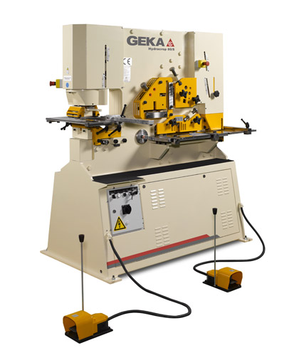 Photo of machine