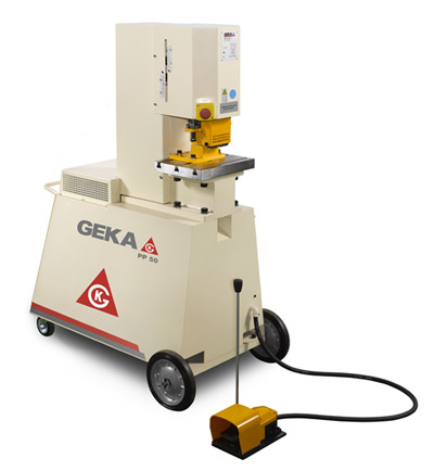 Photo of machine