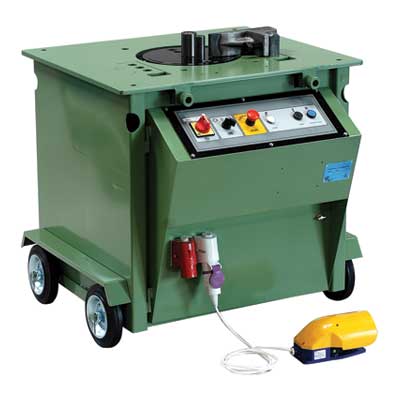 Photo of machine