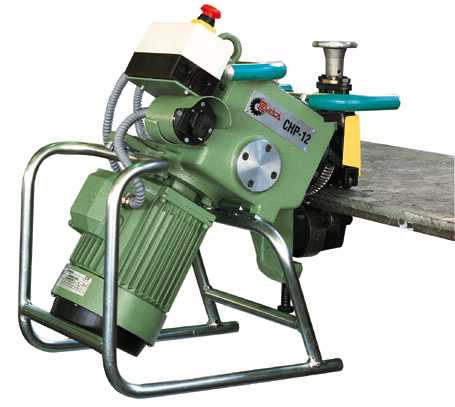 Photo of machine