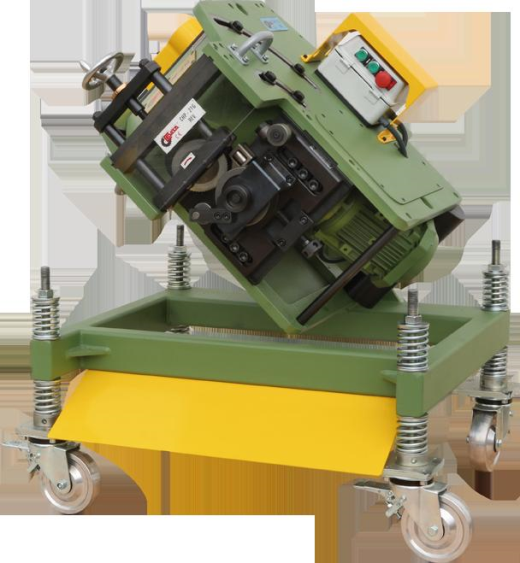 Photo of machine