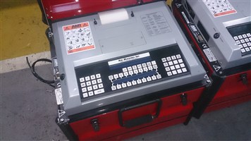 Photo of machine