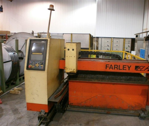 Photo of machine