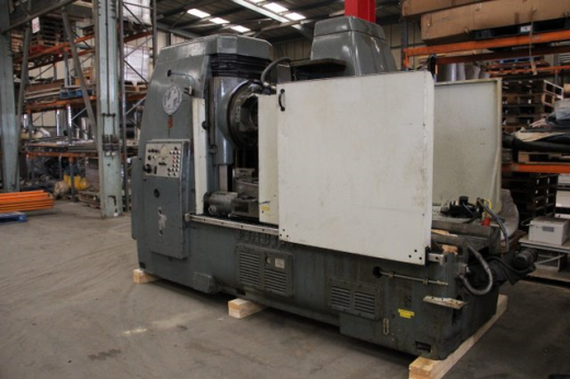 Photo of machine