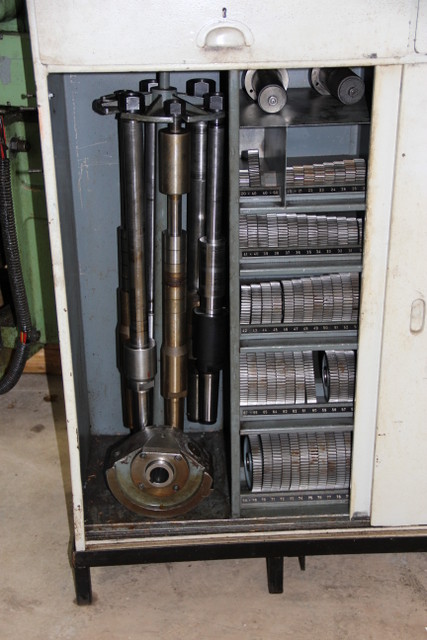 Photo of machine