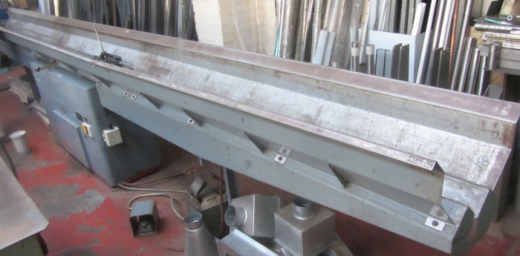 Photo of machine