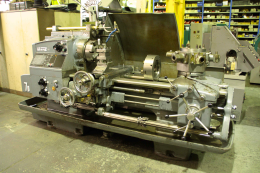 Photo of machine