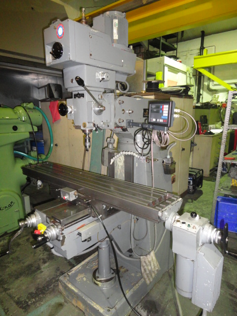 Photo of machine