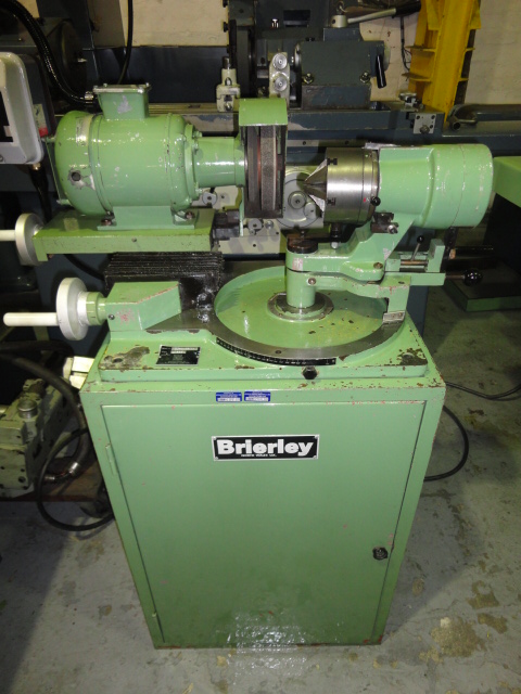 Photo of machine