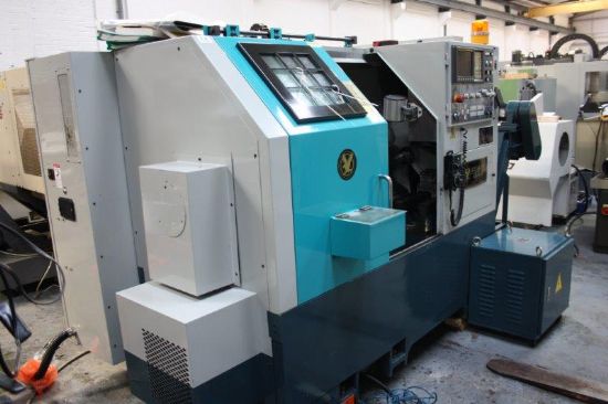 Photo of machine