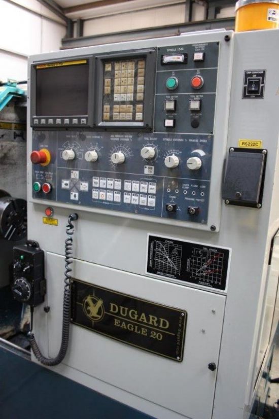 Photo of machine