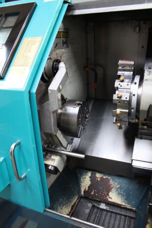 Photo of machine