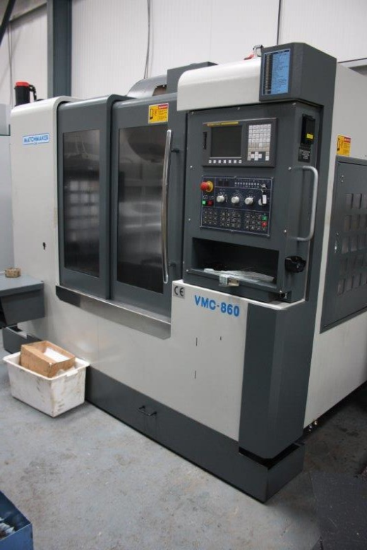 Photo of machine